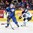 MONTREAL, CANADA - DECEMBER 29: Sweden's Jonathan Dahlen #27 plays the puck while Finland's Aapeli Rasanen #32 chases him down during preliminary round action at the 2017 IIHF World Junior Championship. (Photo by Francois Laplante/HHOF-IIHF Images)

